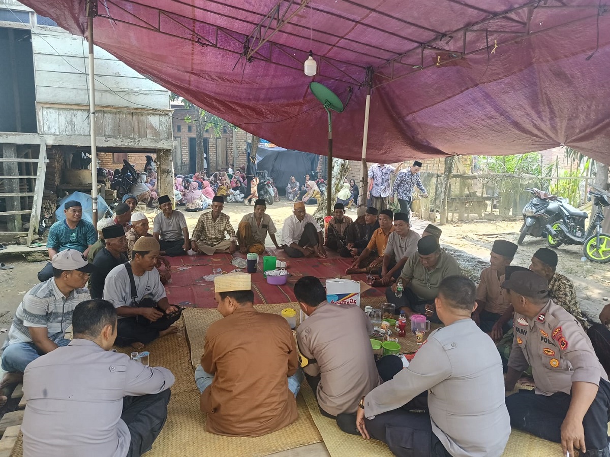 Sempat Hilang, Remaja di Tebo Ilir Ditemukan Mengambang di Sungai Batanghari