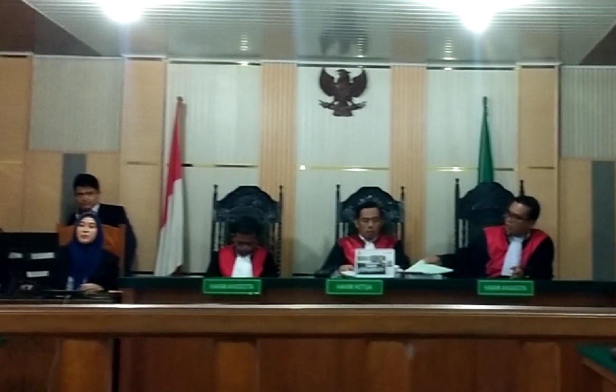 Dipecat Dari Partai, Mantan Anggota DPRD Provinsi Jambi Akmaluddin Gugat PDIP ke Pengadilan Negeri Jambi