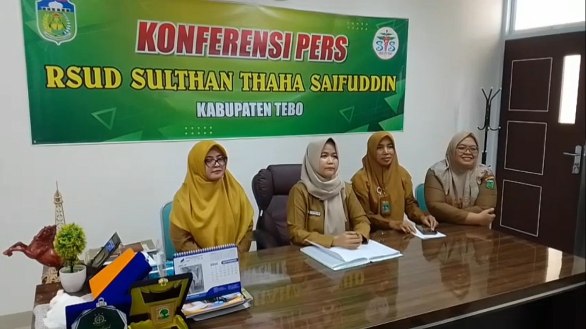 RSUD STS Tebo Bantah Keluarkan Hasil Tes Kesehatan Paslon Tak Sesuai Prosedur