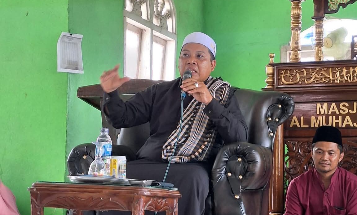 Jadi Ketua Baznas Kota Jambi 2025-2030, Ini Target Dr. Muhammad Padli Dalam Pengelolaan Zakat