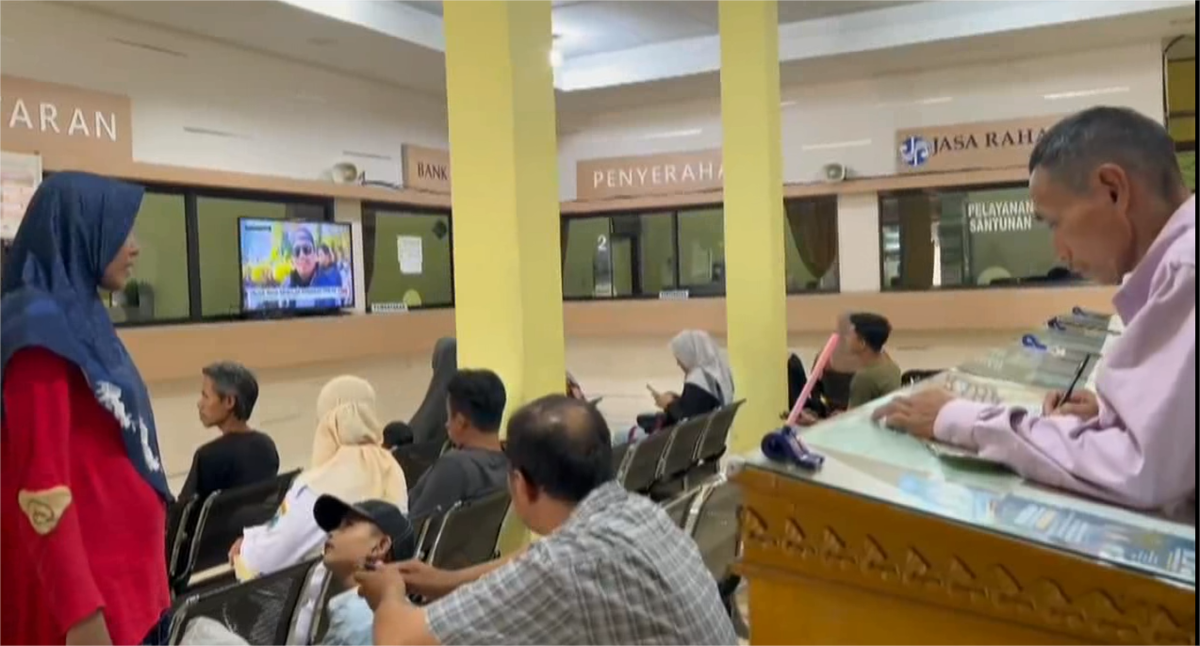 Total Pendapatan Pajak Kendaraan Bermotor Rp 21,5 Miliar, Batang Hari Kejar Target Rp 40 Miliar