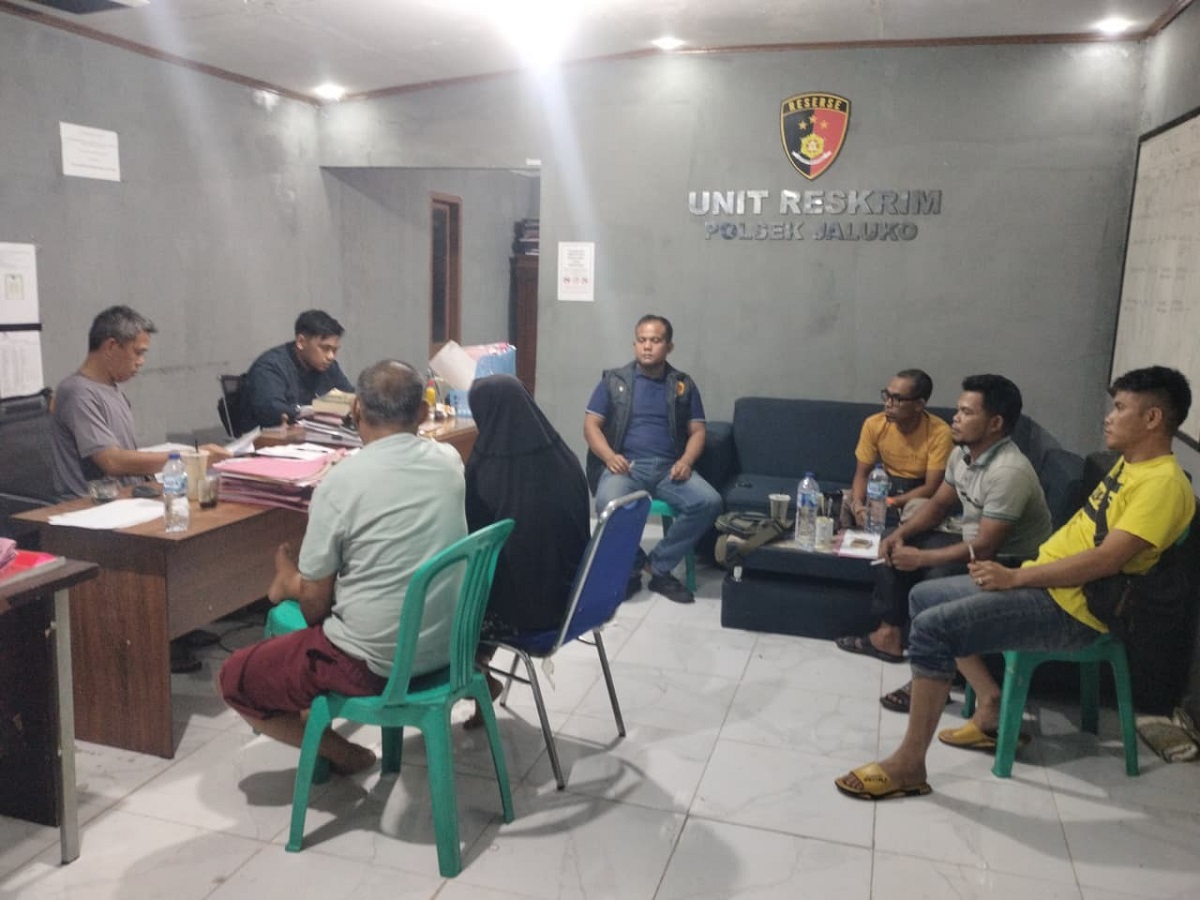 Kesal Dinasehati, Pria di Muaro Jambi Diduga Aniaya Ayah Kandung dengan Meja 