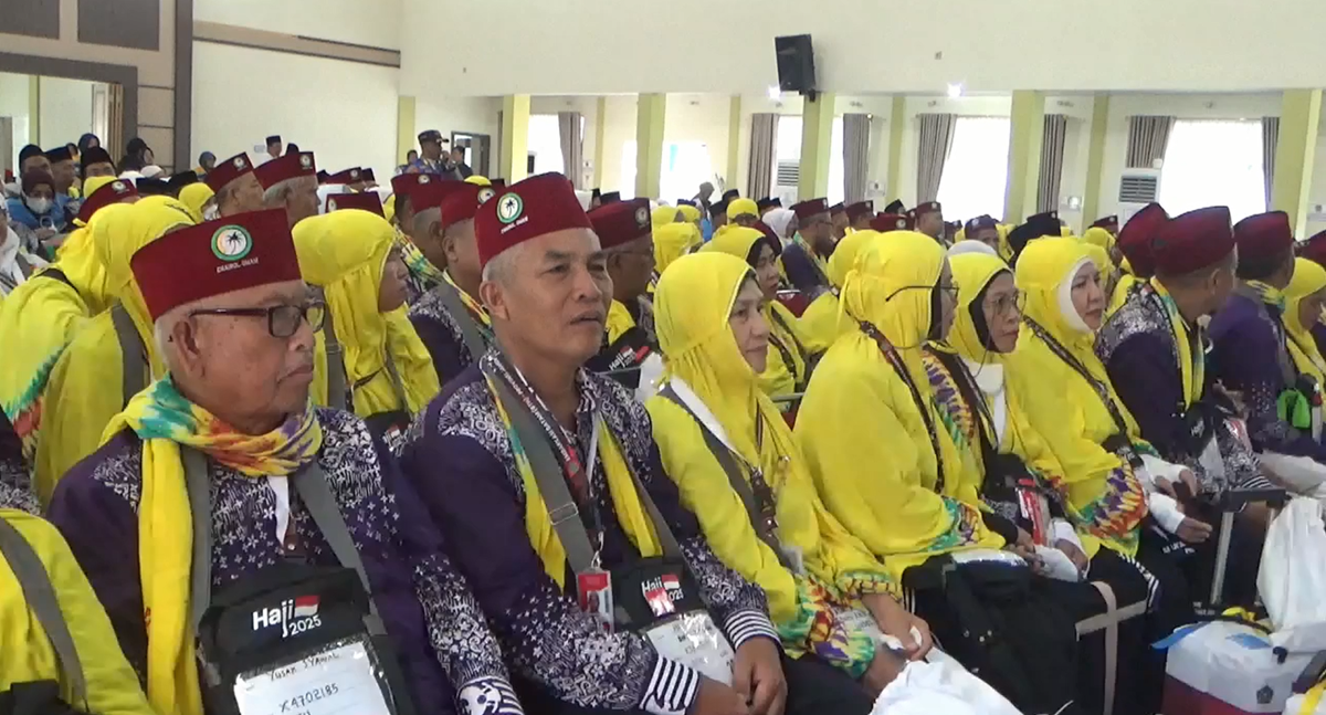 Pemprov Jambi Usulkan Rp. 29 Miliar Untuk Pemberangkatan Jemaah Haji 2026
