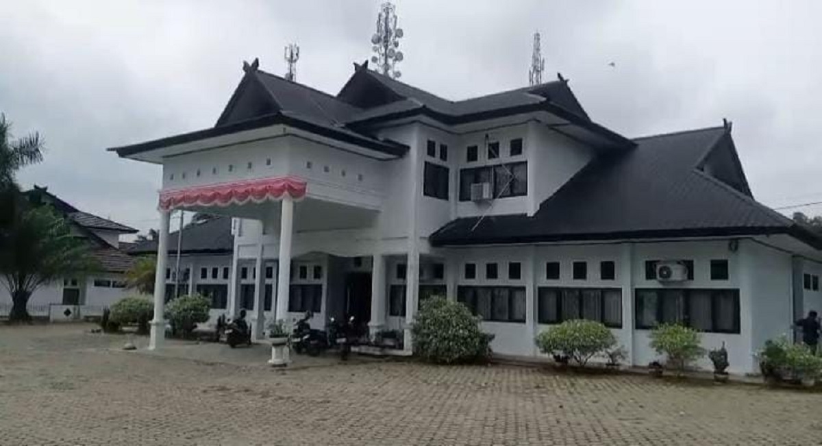 Akibat Silpa Lebih 30% DD Pematang Sapat Gagal Salur