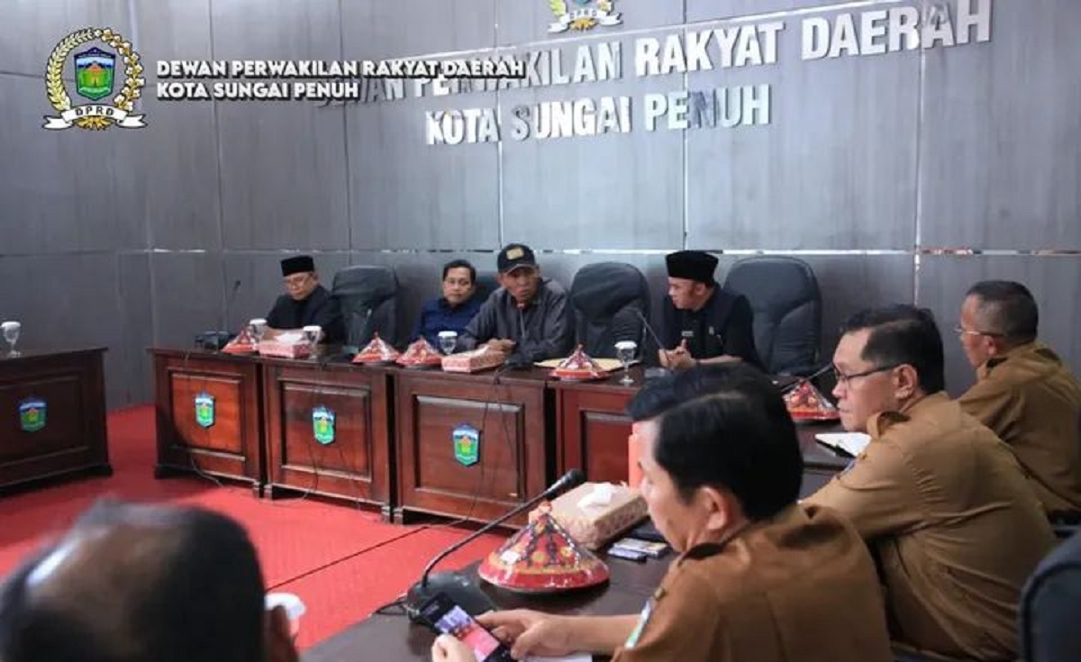 Hasil Hearing Komisi II DPRD: Jalan M. Yamin Diminta Bebas Retribusi dan Parkir
