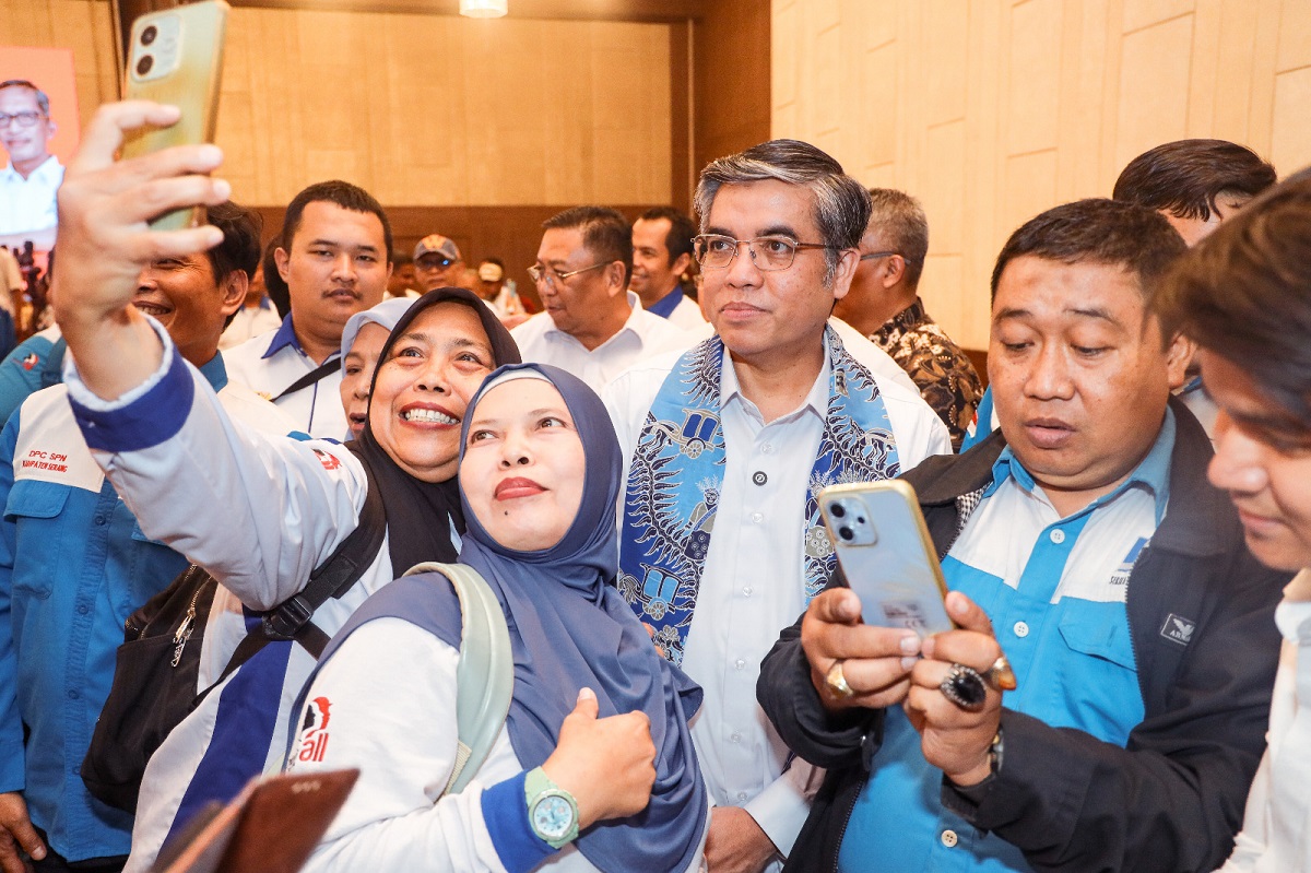 Raih Sertifikat ISO Anti Penyuapan, Kemnaker Perkuat Sistem Pengawasan