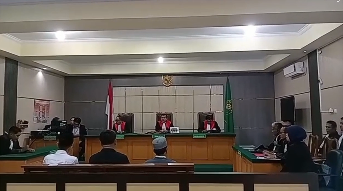 Kasus Korupsi Pajak Samsat Bungo, Sengketa Hukum Berlanjut di Pengadilan Tipikor Jambi