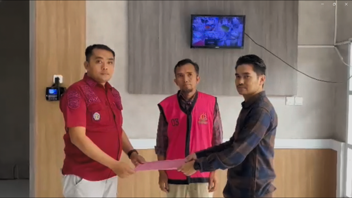 Kejari Sungai Penuh Tetapkan Tersangka Baru Kasus Korupsi APBDes Batang Merangin