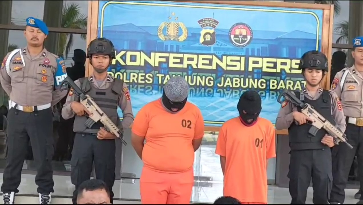 Polisi Gagalkan Penyelundupan 3 Kg Sabu Asal Riau di Pelabuhan Tanjab Barat