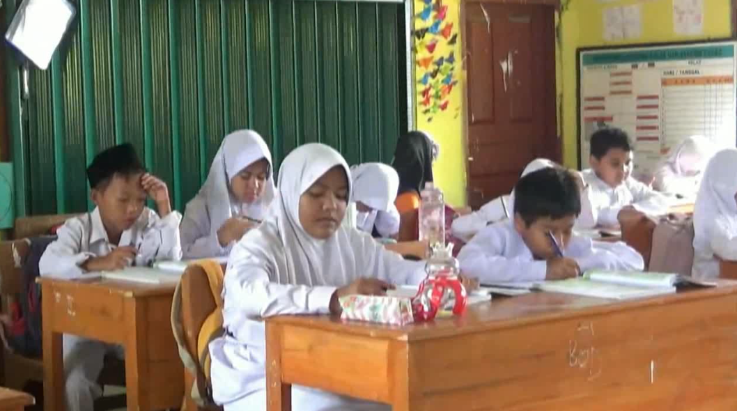 2.415 Orang Siswi SD di Batanghari Akan Disuntik Vaksin HPV Untuk Cegah Kanker Serviks