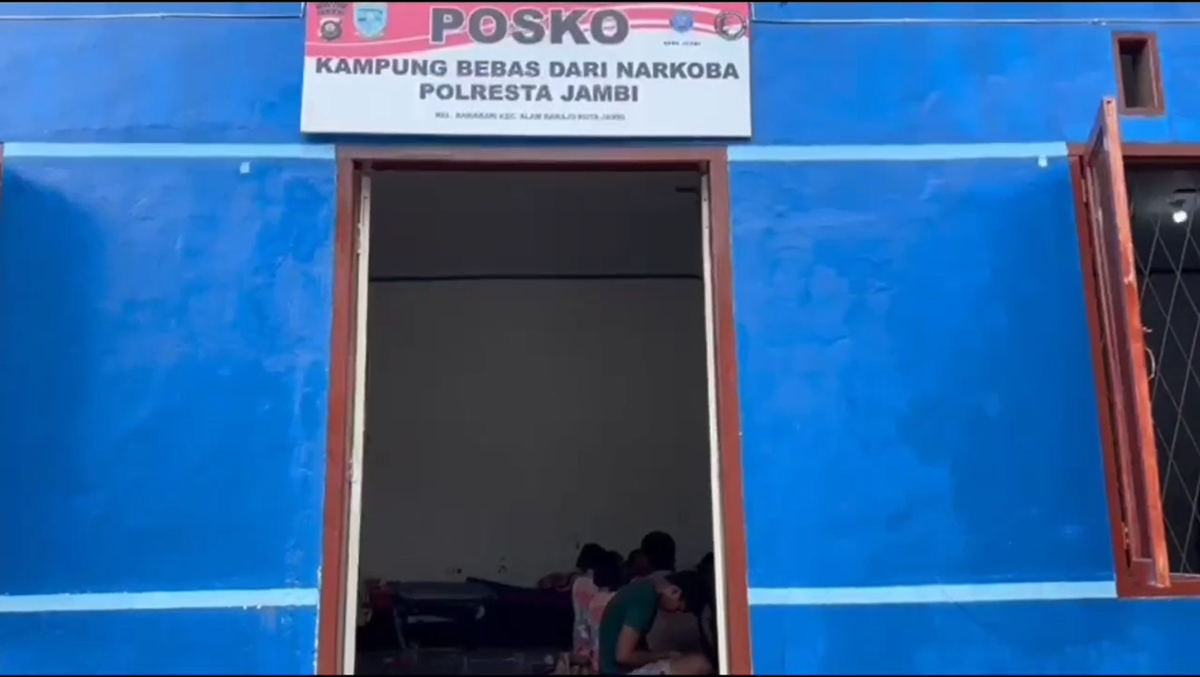 Pasca Kebakaran, Warga Payo Sigadung Pucuk Bertahan Di Posko Yang Disiapkan Pemerintah