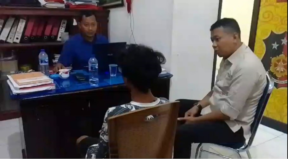 Setubuhi Anak Dibawah Umur, Remaja di Tebo Terancam Hukuman 7,5 Tahun Penjara