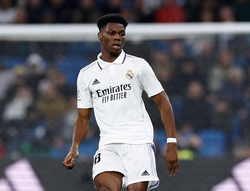 Aurelien Tchouameni Ditawar 70 Juta Euro Untuk Lepas dari Real Madrid