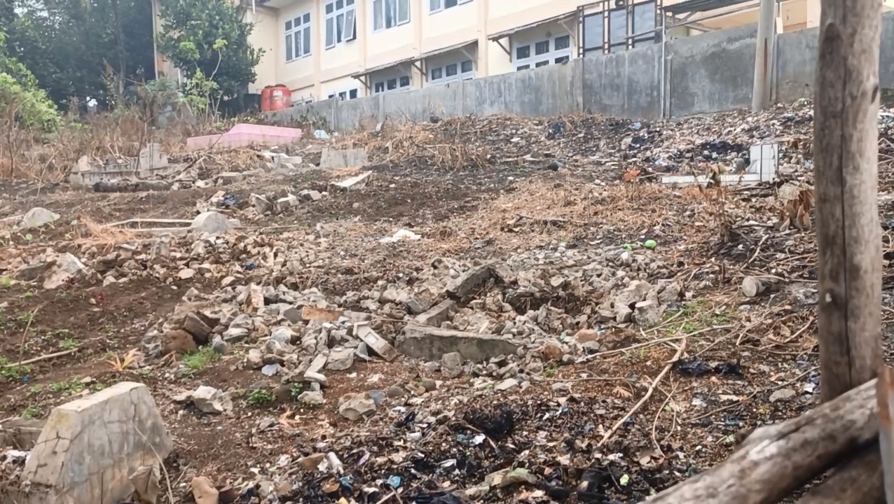 Belasan Makam di Sungai Penuh Diduga Sengaja Dirusak, Polisi Selidiki Kasusnya  