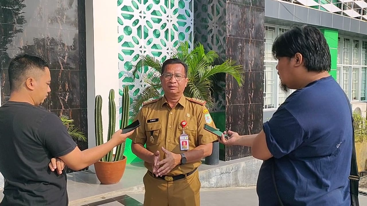 Kualitas Udara Memburuk, Warga Kota Jambi Diminta Gunakan Masker