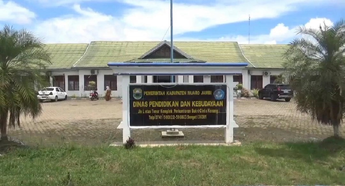 BPK Bongkar 3 Masalah di Disdikbud Muaro Jambi