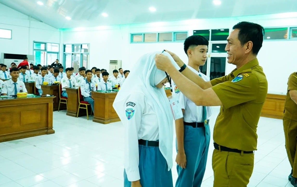 Pemkab Batang Hari Wacanakan Larang Pelajar Pakai Gadget di Sekolah