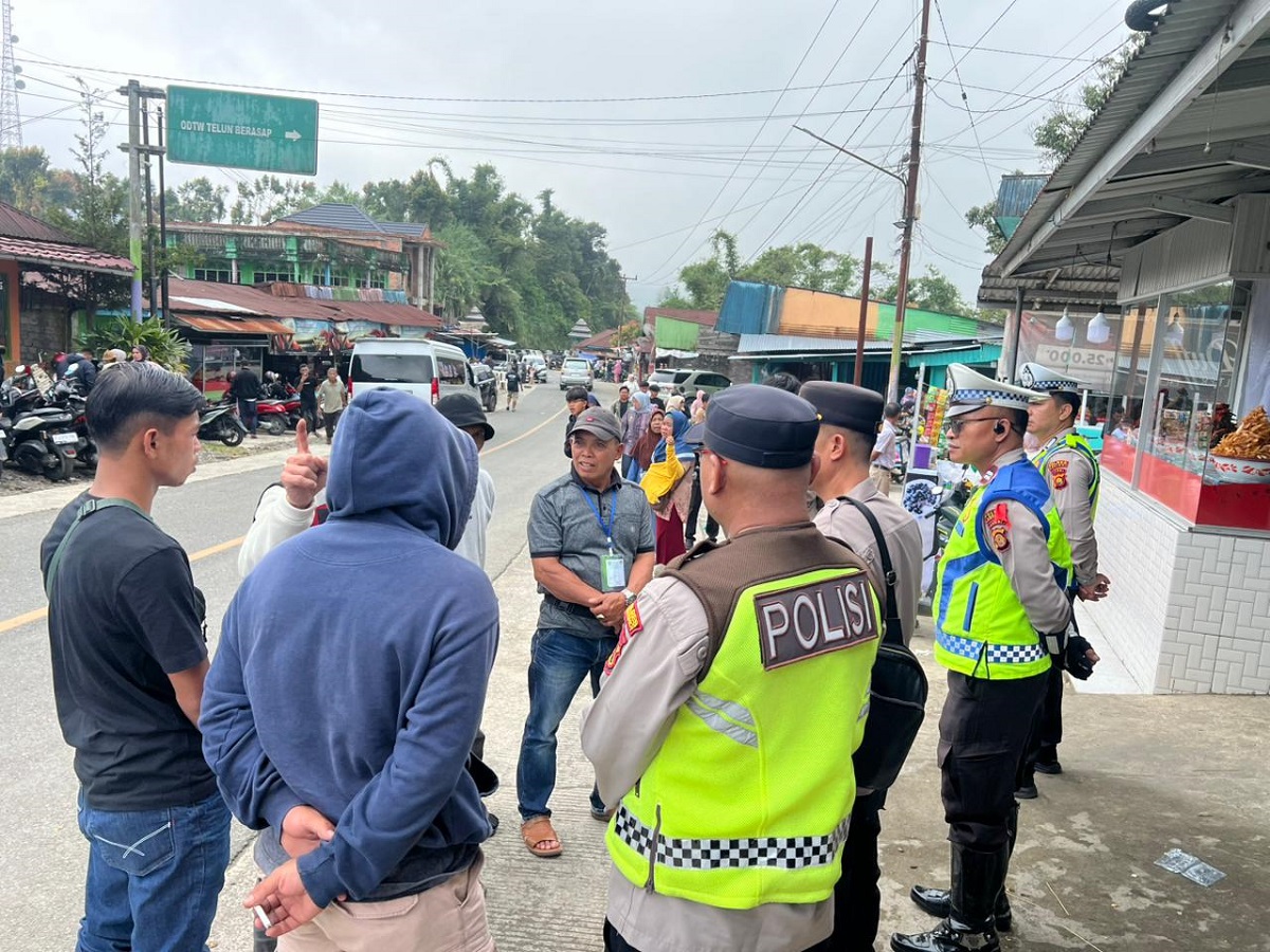 Tarif Parkir di Telun Berasap Disorot Saat Lebaran