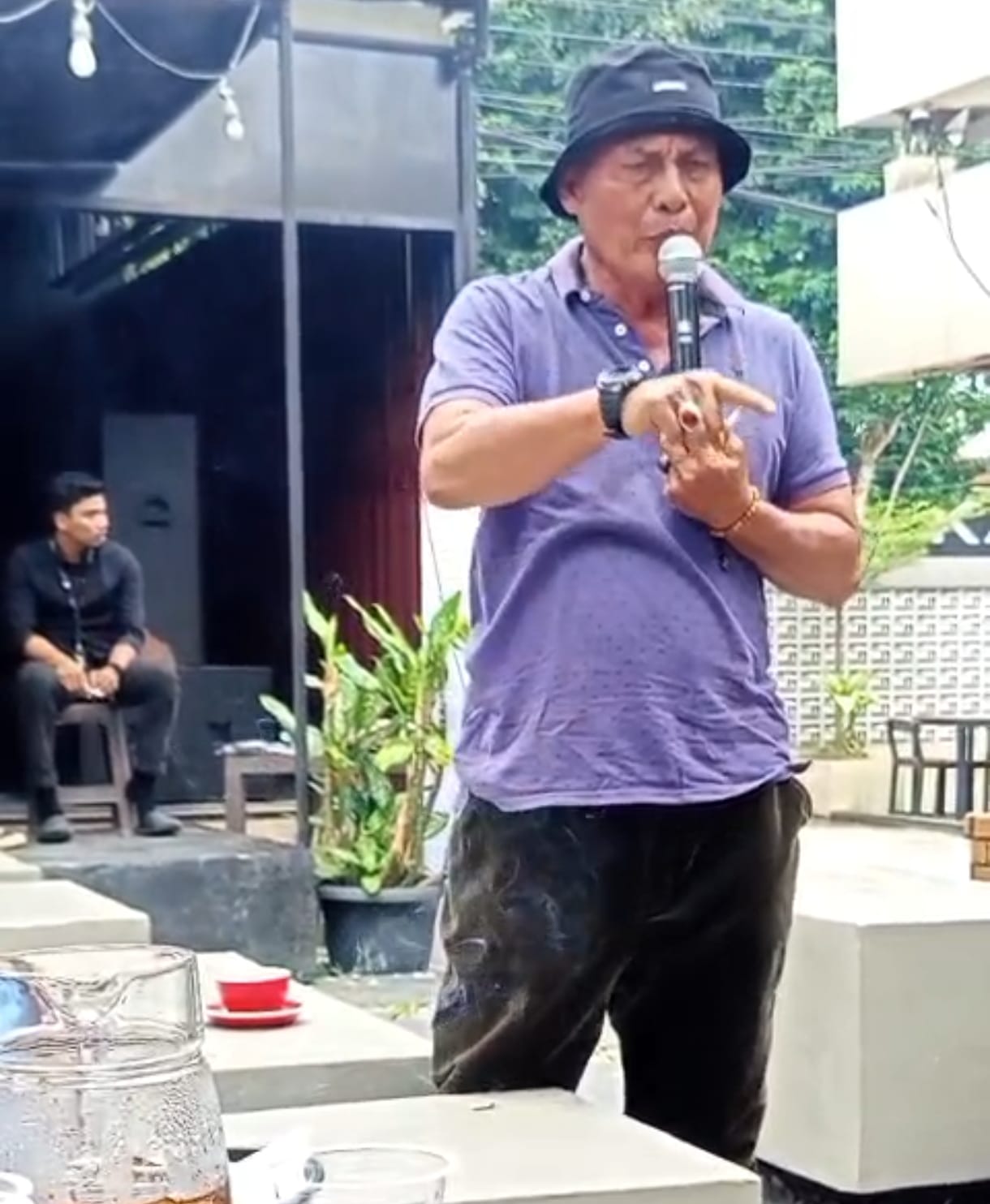 BPR dan WALHI Dikritik Tak Melibatkan Tokoh Adat Dalam Polemik Stockpile di Aur Kenali