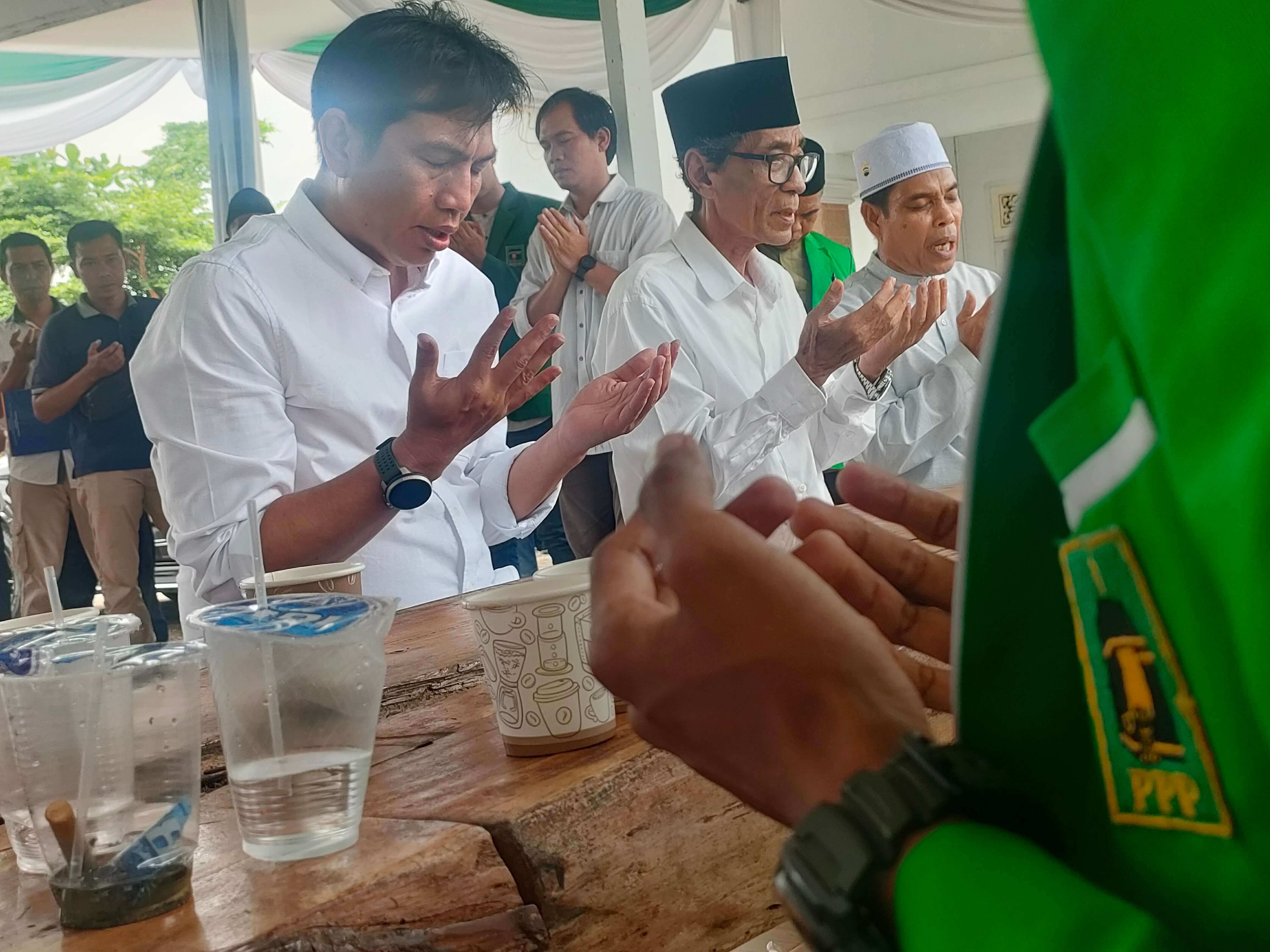 Lanjut Batanghari Tangguh Jilid II, Mhd. Fadhil Arief Dipastikan Kembali Berpasangan Dengan Bakhitar