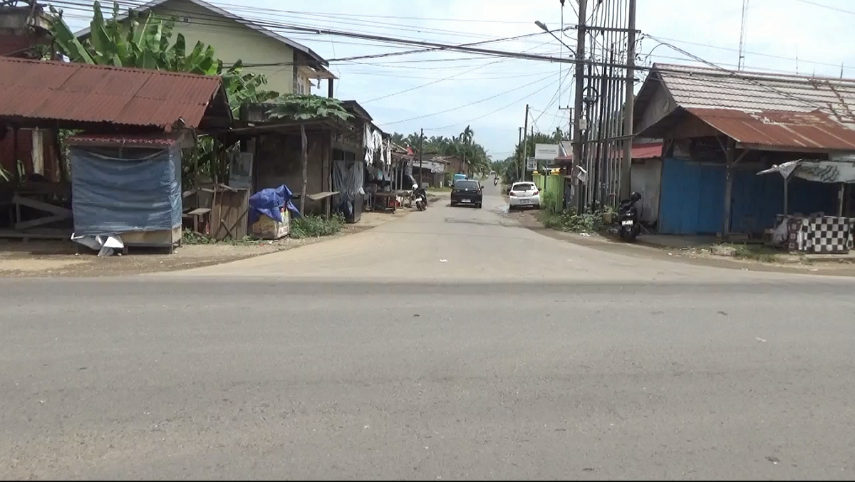 Anggaran Pembangunan Jalan Jepang di Seberang Kota Jambi Bertambah Rp 5 Milyar