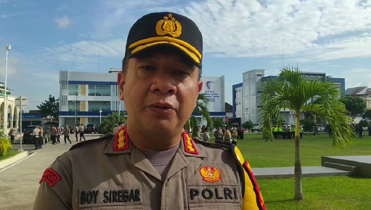 2 Tersangka Dugaan Pencabulan Anak Oleh Guru Silat Telah Diamankan Polisi