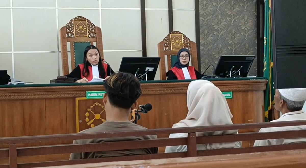 Daging Kerbau Curian Dijual Di Kec. Sarolangun  