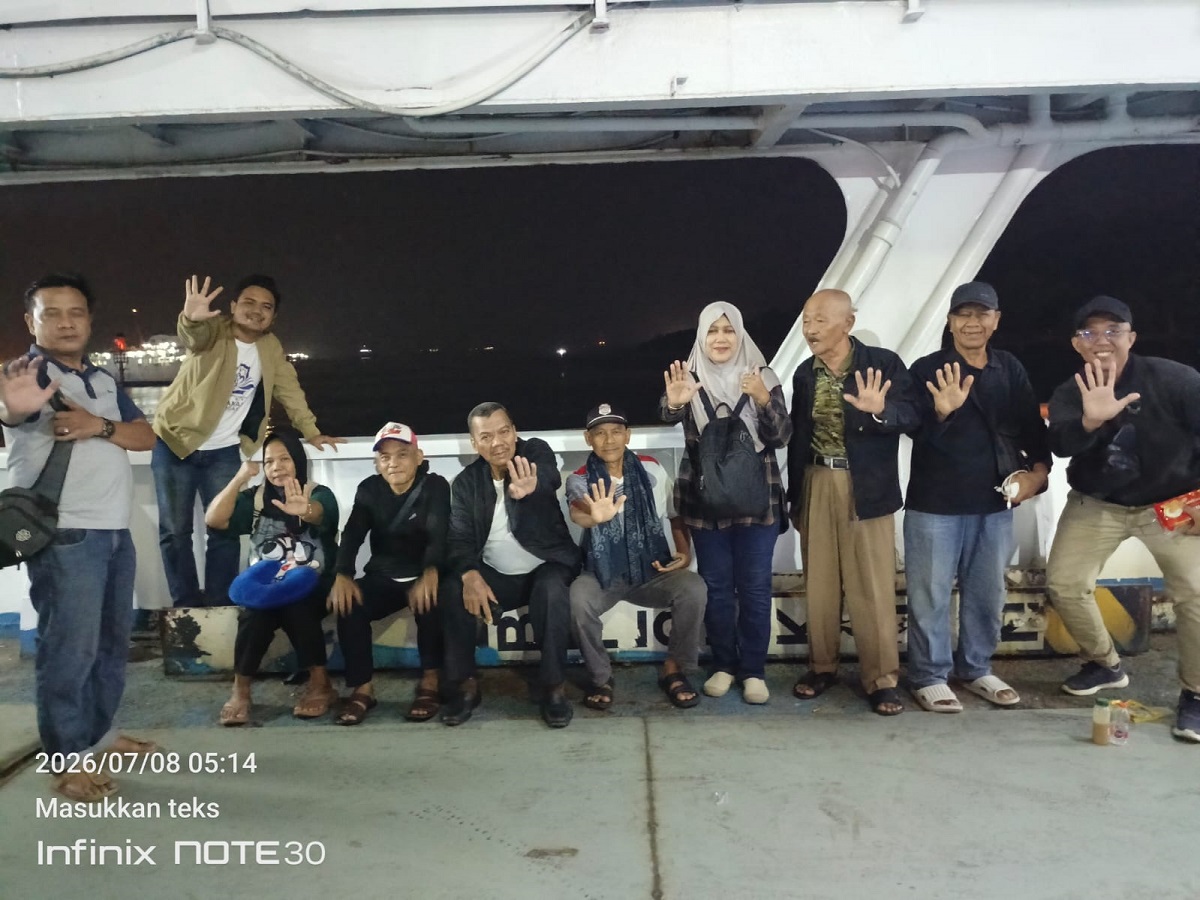 Perjuangan Lawan Blokir SHM Zona Merah Lanjut Ke DPR - RI 