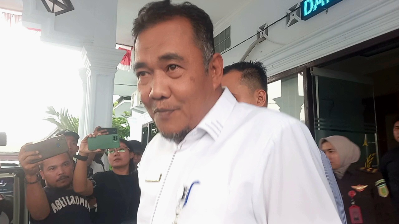 Jadi Tersangka Korupsi, Ini Kata Mantan Kadis Dinkes dr Irwan Mizwar 