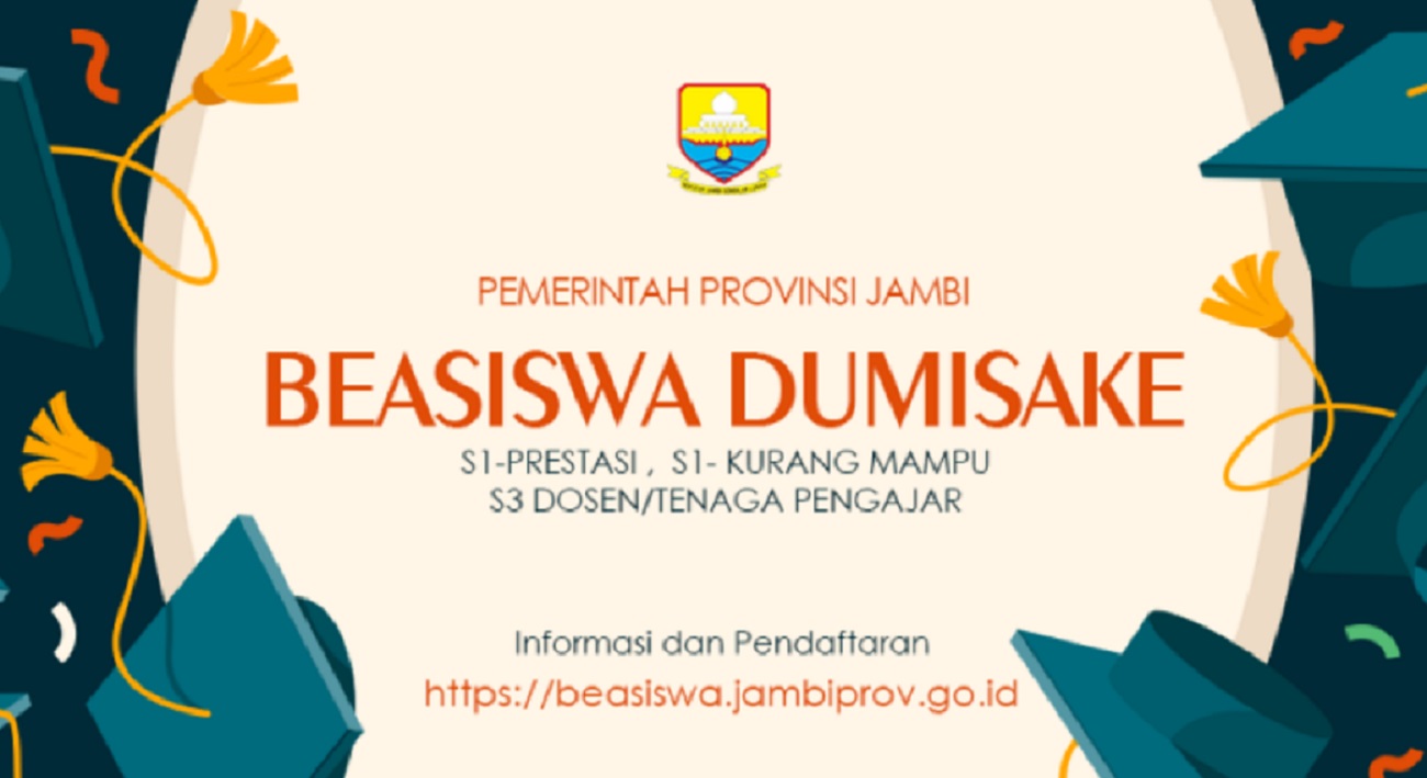 Jumlah Penerima Beasiswa 2023 Program Dumisake Meningkat Dibanding 2022