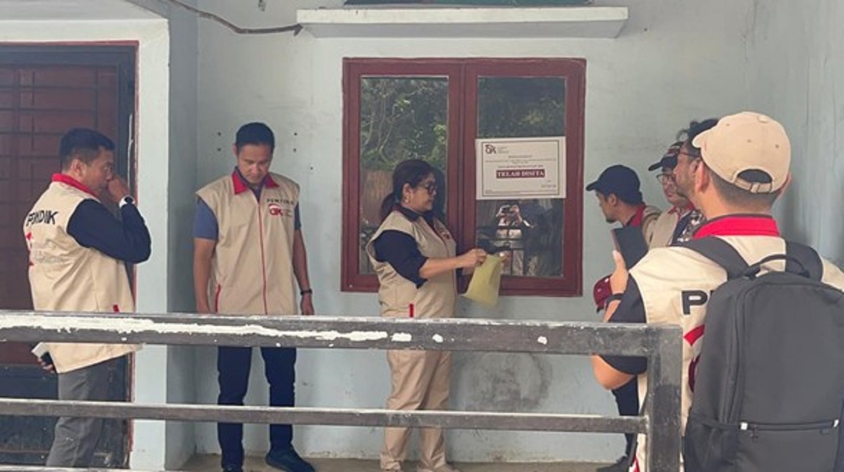 OJK Sita 41 Aset Terkait Dugaan Tindak Pidana Perbankan Syariah DI BPRS GP