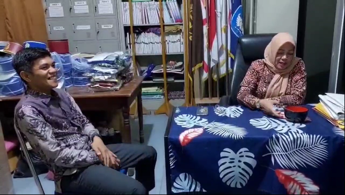 Kasus Anak Hilang : Pihak Sekolah Benarkan Bahwa Korban Tidak Masuk Sekolah Sejak Hari Selasa