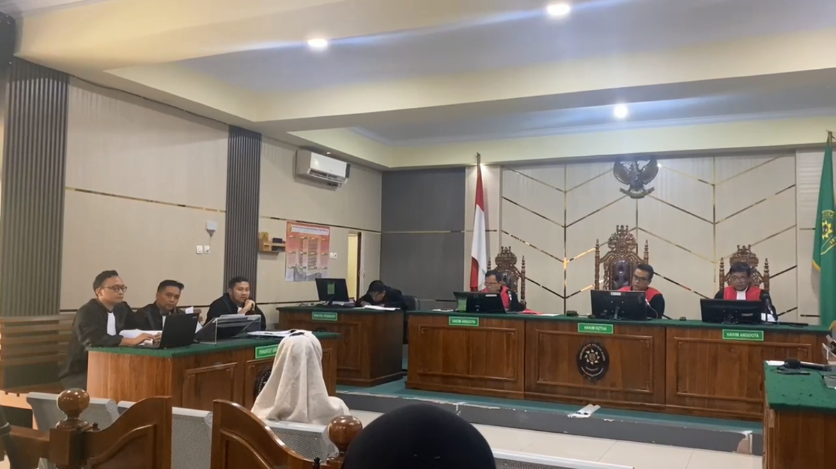 Usai Hadirkan 30 Saksi, KPK Tunda Sidang Suliyanti Untuk  Susun Tuntutan 