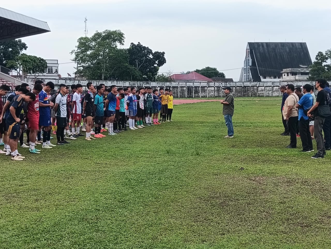 Final Gubernur Cup 2026 Merangin vs Kota Jambi Digelar Gratis di Stadion Swarnabhumi