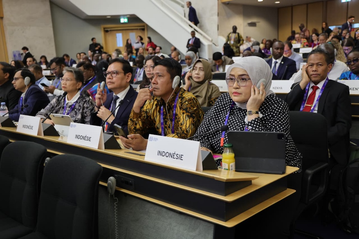 ILC Adopsi Standar Internasional untuk Pekerja Platform