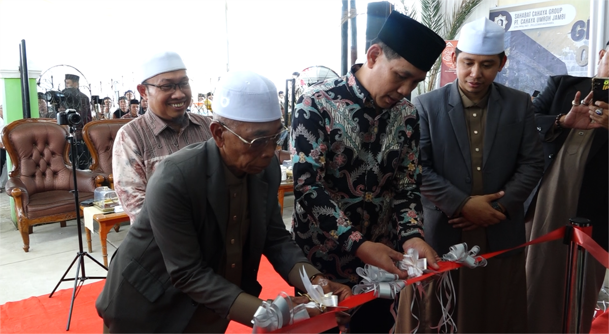 Cahaya Umroh Jambi Resmi Hadir: Travel Umrah Pertama dengan Kantor Pusat di Provinsi Jambi