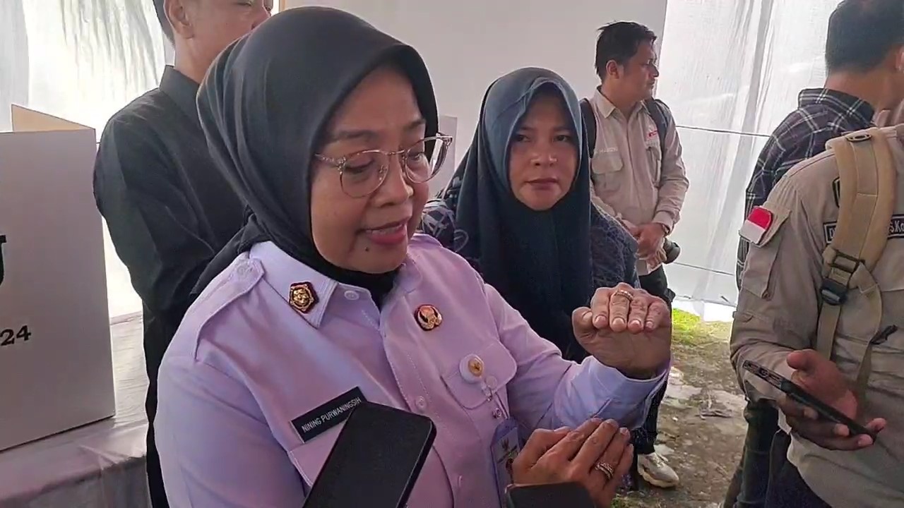 Caleg PKS Lolos PPPK, Pj Walikota Jambi Pastikan Ganti Dengan Peserta Nilai Terbaik Dibawahnya