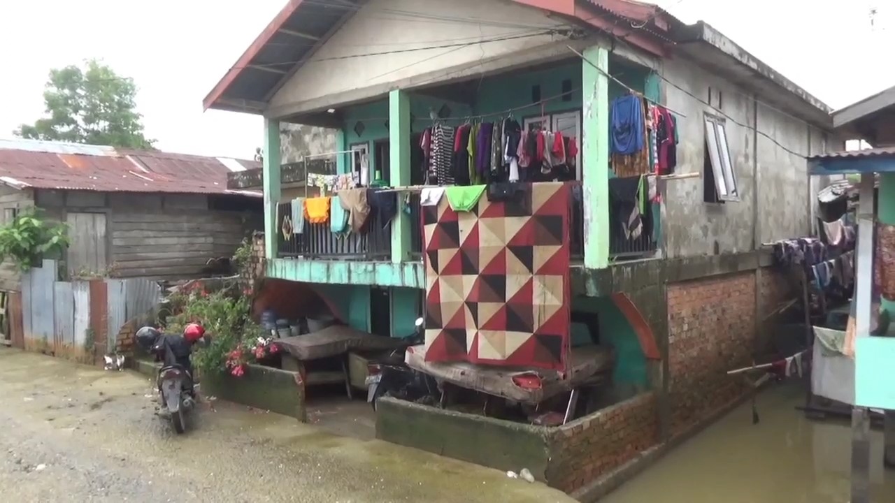 Banjir di Legok Mulai Surut, Warga Berharap Bantuan Perbaikan Ekonomi Dari Pemerintah