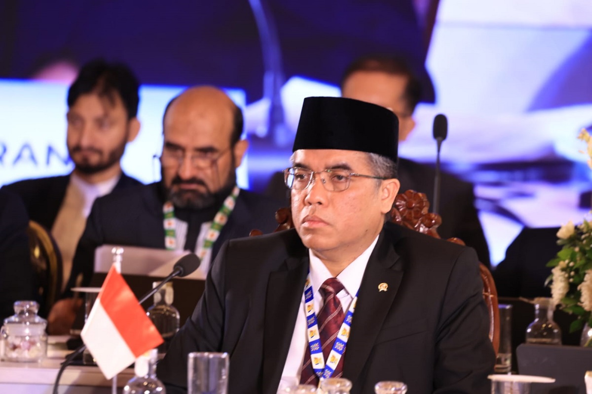 Menaker Yassierli Usulkan BRICS Petakan Kebutuhan Keterampilan Masa Depan