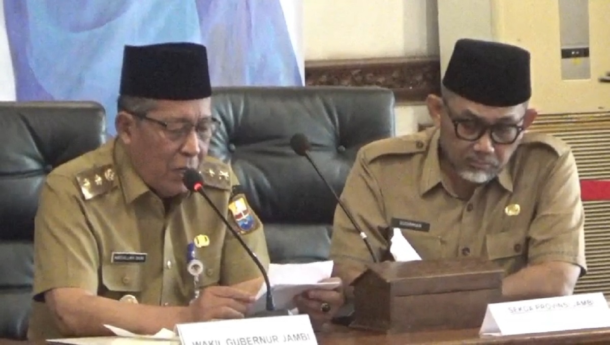 Masalah Layanan Kesehatan, Pemprov Jambi Dorong Integrasi Melalui JKN