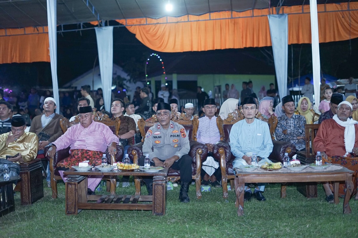 MTQ ke-X Kelurahan Sungai Bengkal Resmi Dibuka, Diikuti 350 Peserta dari 5 RW