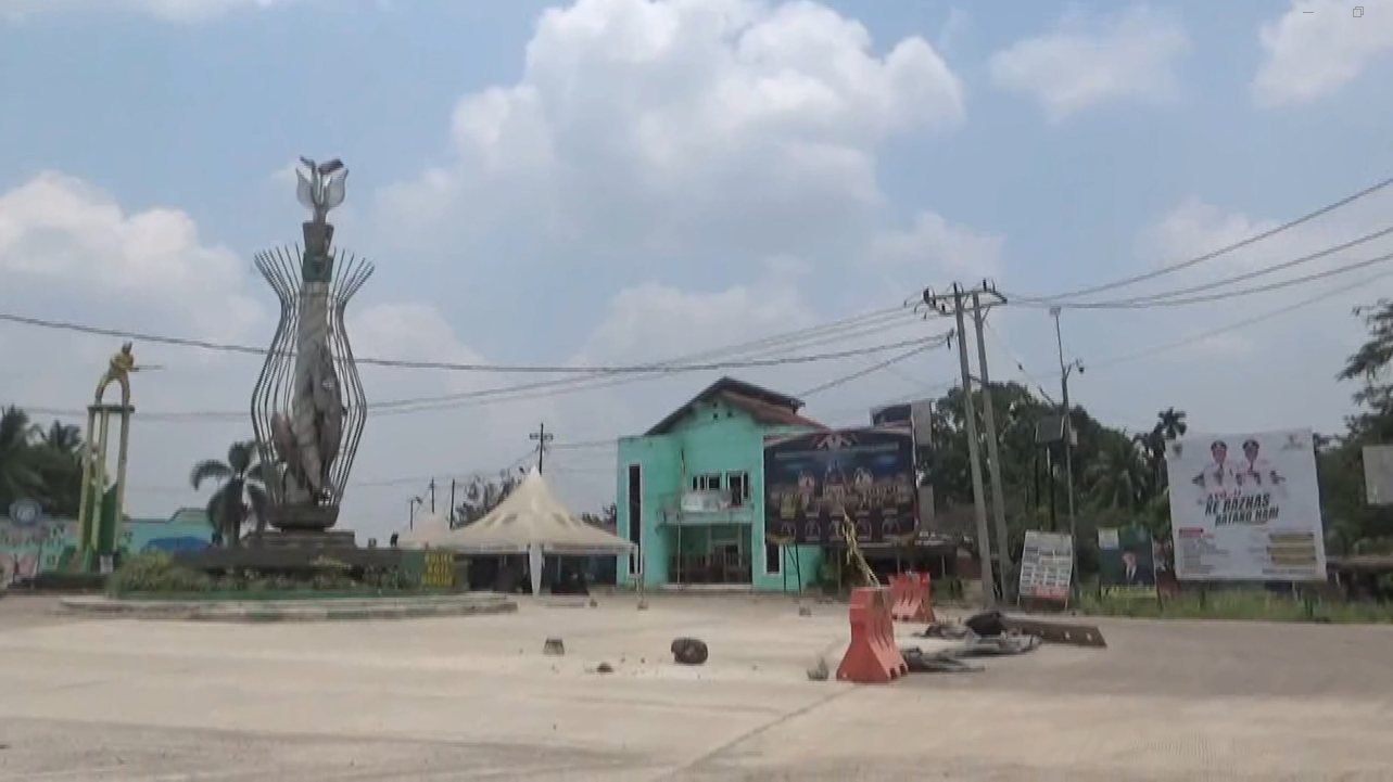 Tak Kunjung Selesai, Pemkab Serahkan Masalah Tapal Batas antara Batanghari dan Muaro Jambi ke Kemendagri