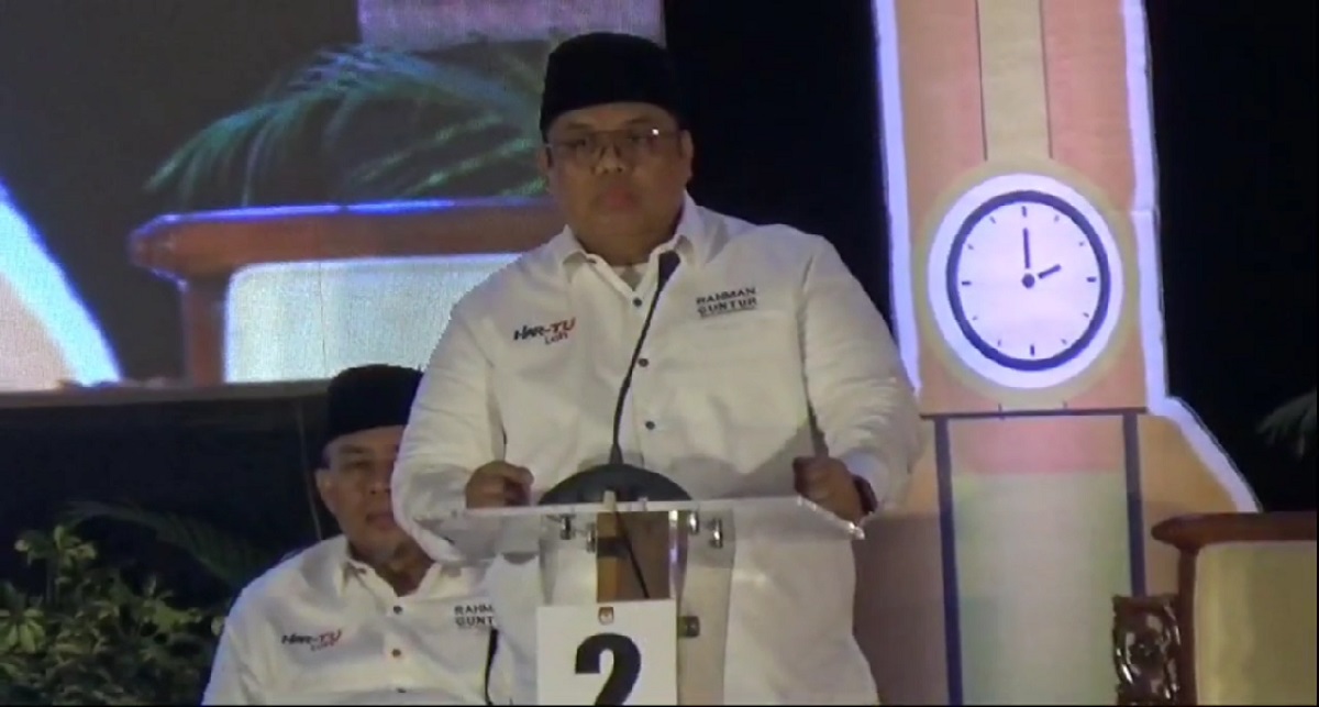 Debat Calon Wakil Walikota Jambi, Visi Kenaikan Gaji ASN dan Honorer Dipertanyakan!