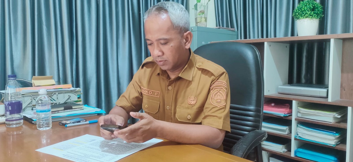 PUPR Tanjabtim Bangun 45 KM Irigasi dan Tanggul Tahun 2026