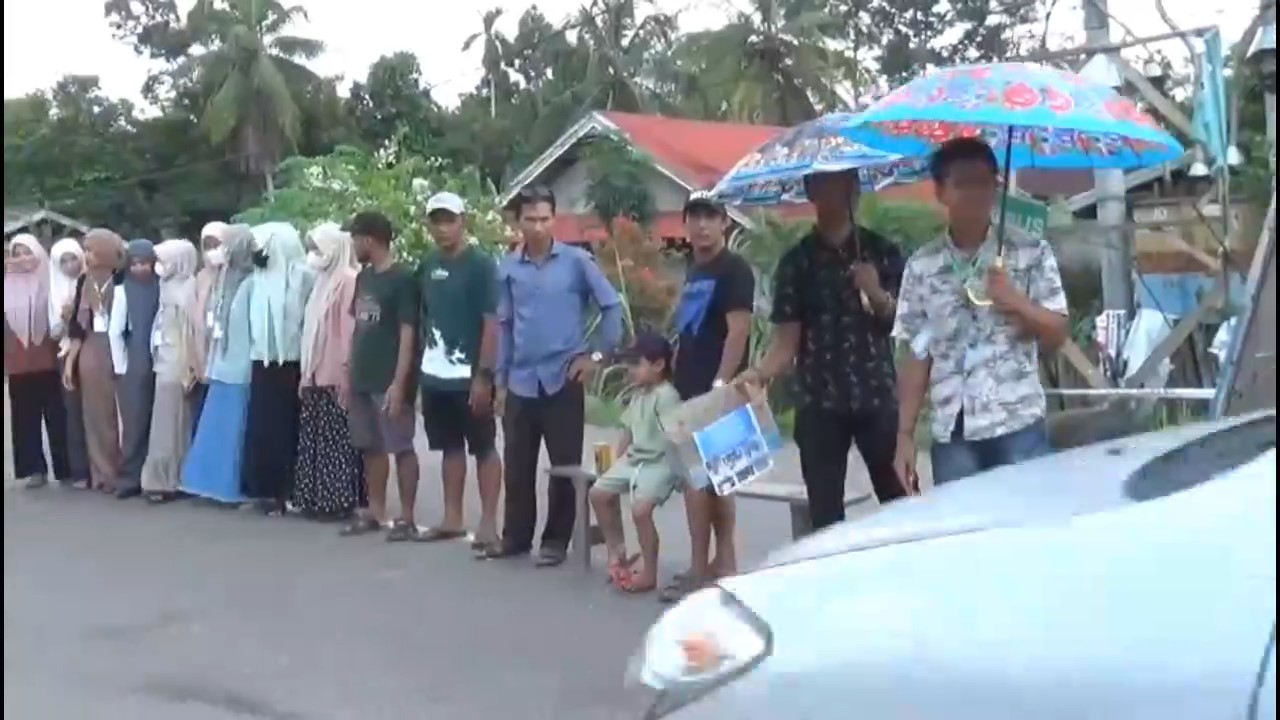 Komunitas Peduli Sifa Galang Dana Bantu Pendampingan Hukum Korban dan Untuk Bantu Polisi Mengungkap Pelaku