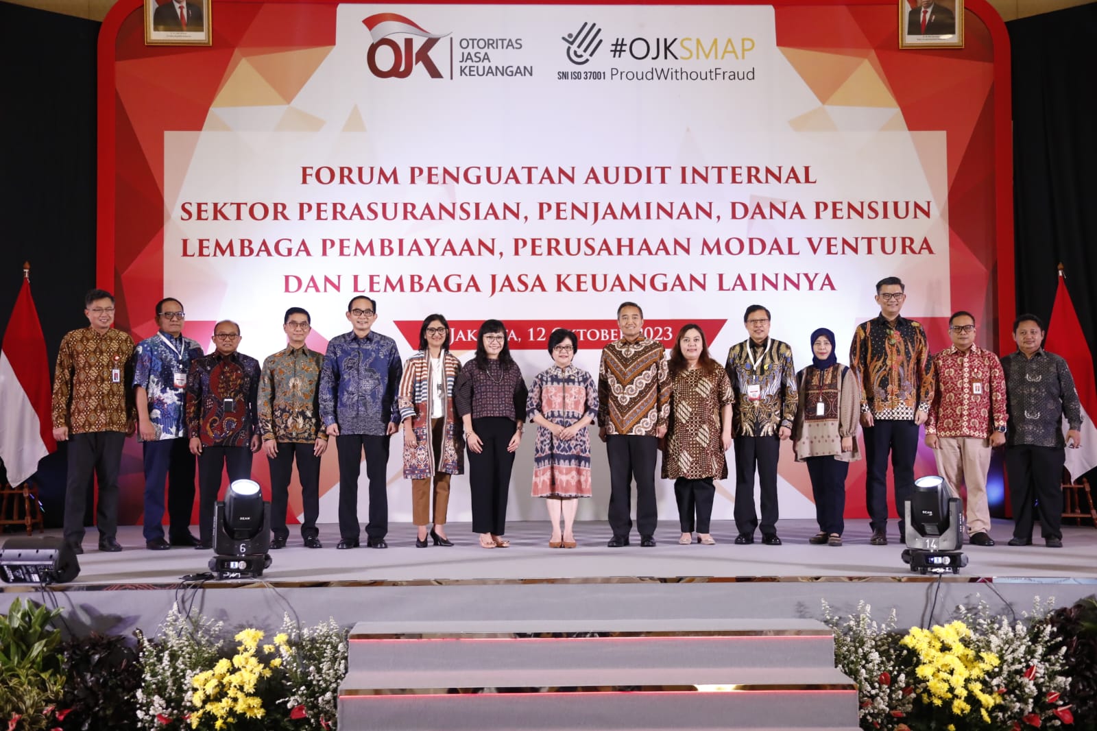 Di Era Digitalisasi, OJK Dorong Penguatan Fungsi Audit Internal Pada Sektor Jasa Keuangan 