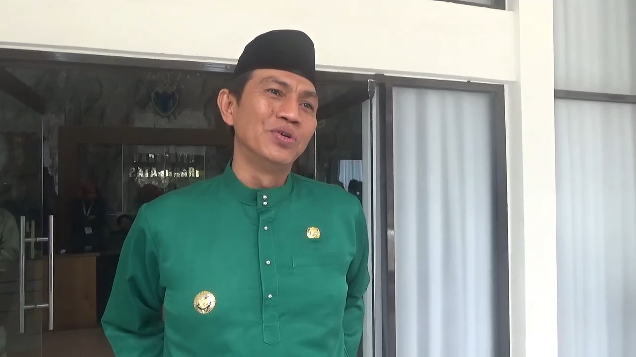 Bupati Batanghari Cegah Tenaga Honorer PPPK Pindah Tugas Jelang Pilkada 2024