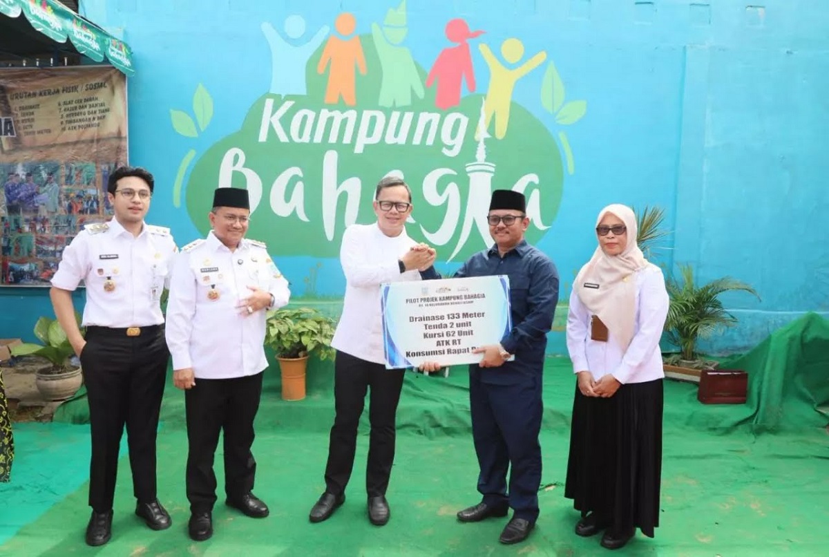 Wakil Mendagri Nilai 