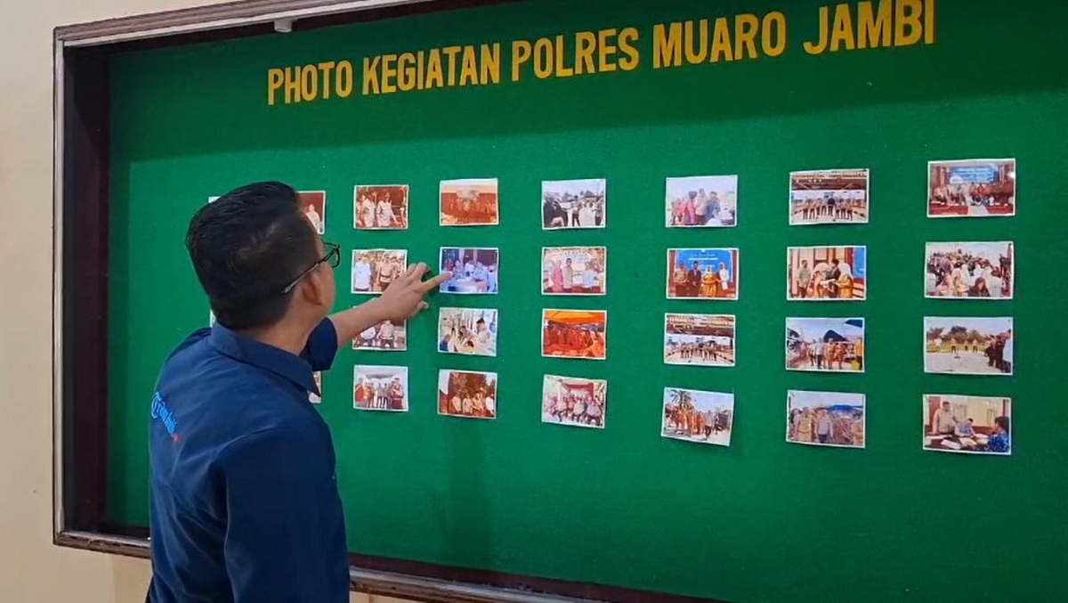 Santri di Sungai Bahar Meninggal Tak Wajar, Polisi Lakukan Penyelidikan