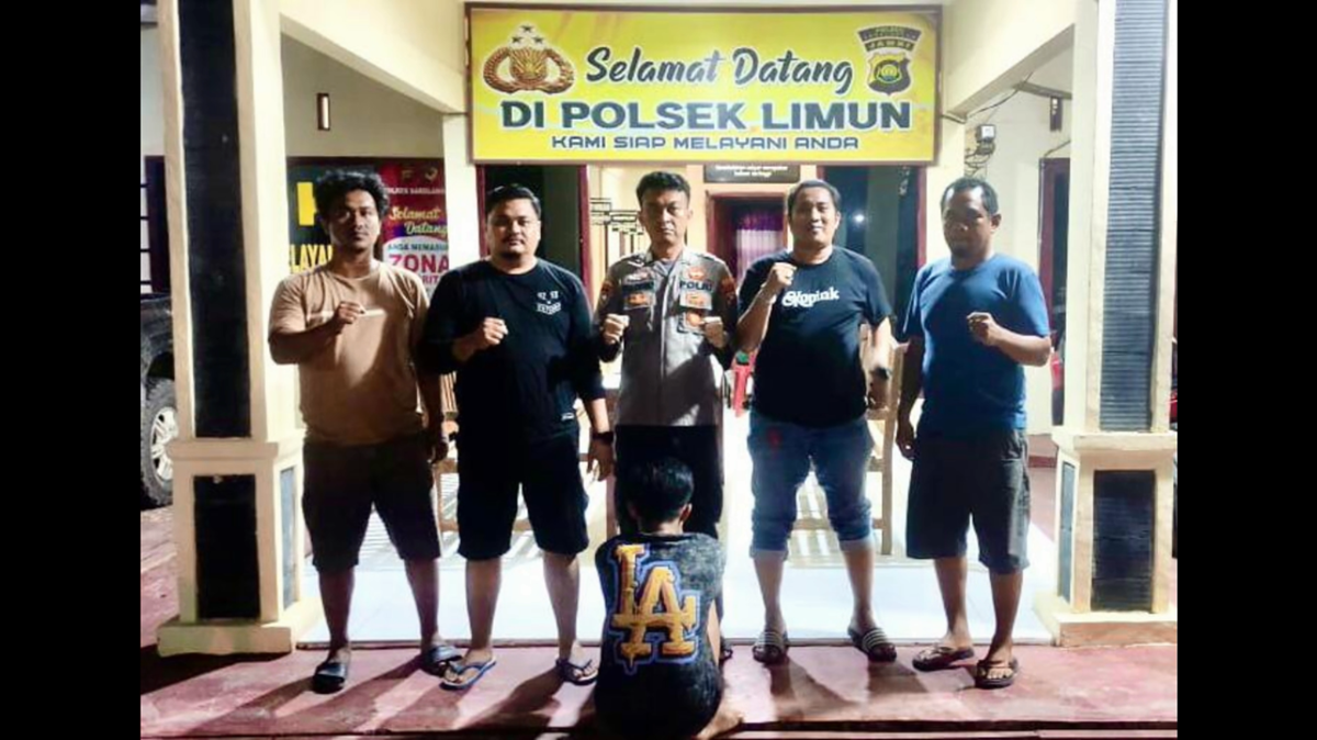 Spesialis Curanmor di Sarolangun Ditangkap Polisi, Minta Tebusan Rp3 Juta ke Korban